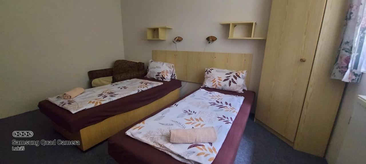 Penzion Svojanov Svojanov  Экстерьер фото