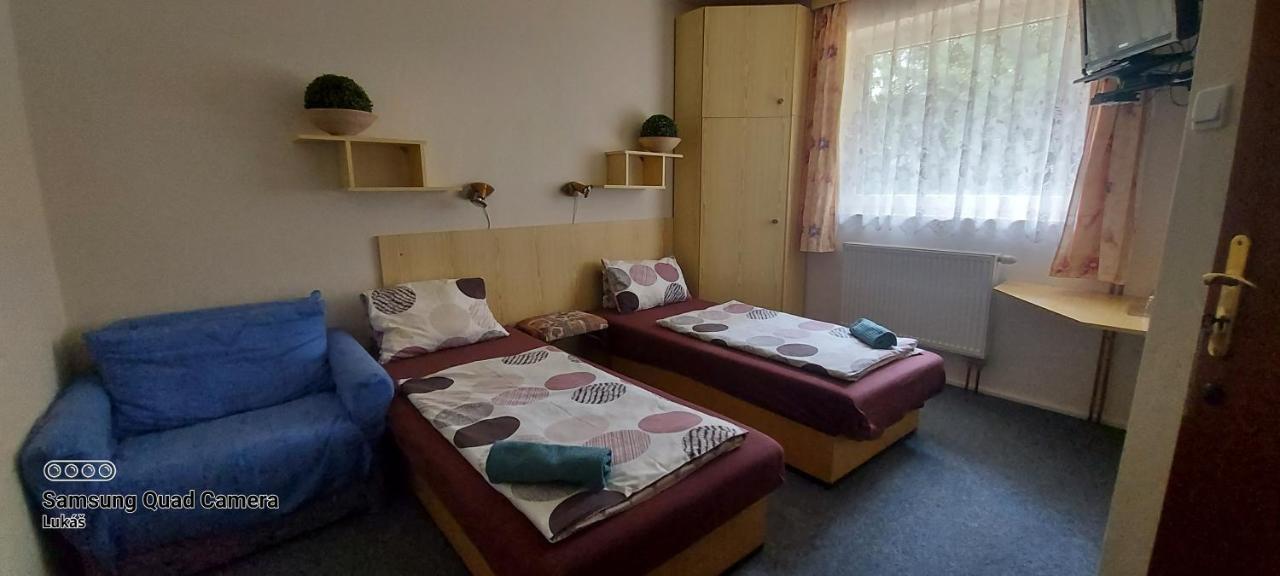 Penzion Svojanov Svojanov  Экстерьер фото