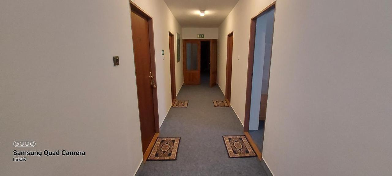 Penzion Svojanov Svojanov  Экстерьер фото