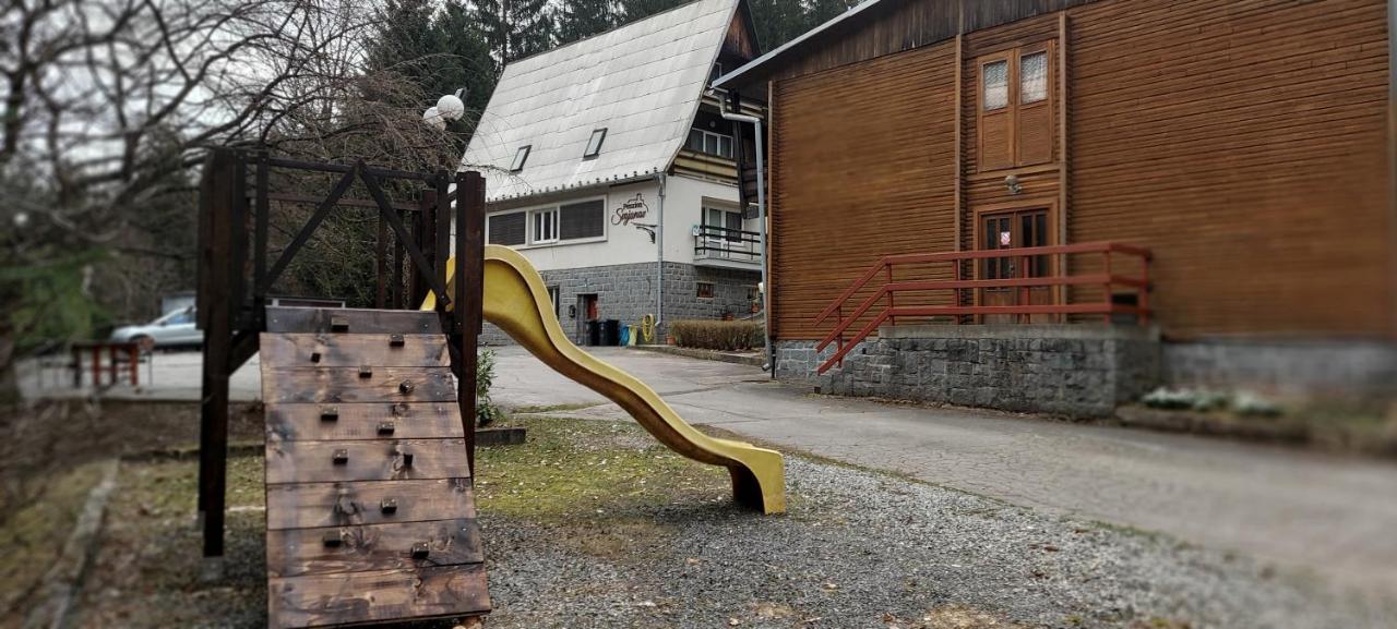 Penzion Svojanov Svojanov  Экстерьер фото