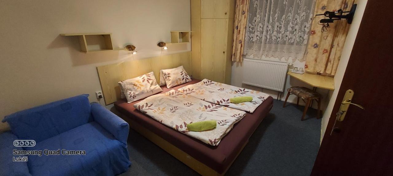 Penzion Svojanov Svojanov  Экстерьер фото